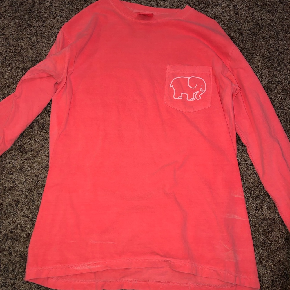 ivory ella shirt
